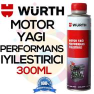Würth 300 Ml Performans İyileştirici Motor Yağı Katkısı