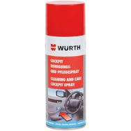 Würth 400 ml Kokpit Temizleme ve Bakım Spreyi