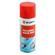 Würth 400 ml Paslanmaz Çelik Bakım Yağı
