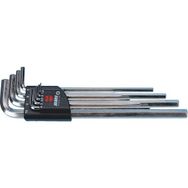 Würth Allen 9 Parça Anahtar Seti