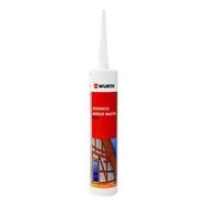 Würth Beyaz 310 ml Silikonize Akrilik Mastik