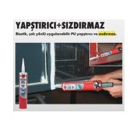 Würth Gri 300 ml Sızdırmaz Yapıştırıcı