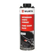 Würth Siyah 1000 ml Pütür Alt Koruma Boyası