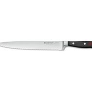 Wüsthof Classic 23 cm Tırtıklı Doğrama Bıçağı