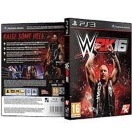 WWE 2K16 PS3