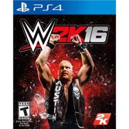 WWE 2K16 PS4