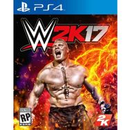 WWE 2K17 PS4