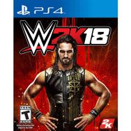 WWE 2K18 PS4