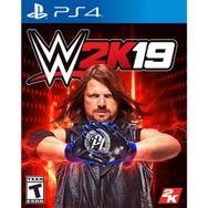 WWE 2K19 PS4
