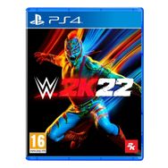 WWE 2K22 Playstation 4 Oyun