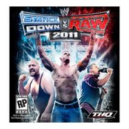 WWE Smackdown Vs Raw 2011 PS2 Oyunu