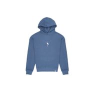 WWF Market Flamingo - Flint Mavi Hoodie