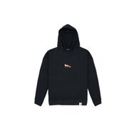 WWF Market Kızıl Tilki - Siyah Hoodie