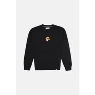 WWF Market Palyaço Balığı - Siyah Sweatshirt