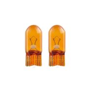 Wy5w 12 V 5 W 2 Adet T10 Dipsiz Turuncu Ampul