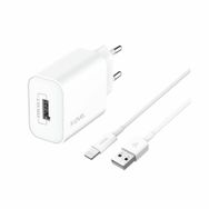 X Level XC4001L X-Chargerl Lite 12W Şarj Aleti + Lightning Kablo
