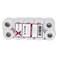 X-Plus 56 mm x 14 m 48 g/m² 10 Adet Termal Rulo
