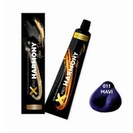 X Pro Harmony 0.11 Mavi Saç Boyası