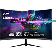 Xaser XR-270CF 27 inç 180Hz 0.5ms Curved Oyuncu Monitörü