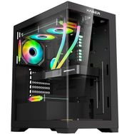Xaser XSR1013 i5-7400 16GB RAM 256GB SSD 4GB RX 550 FreeDOS Oyun Bilgisayarı