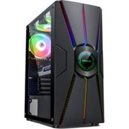 Xaser XSR253 Intel Core i7 4770 8GB RAM DDR3 256GB SSD RX550 FreeDOS Oyun Bilgisayarı