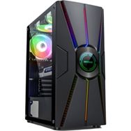Xaser XSR255 Intel Core i7 4770 16GB RAM DDR3 512GB SSD RX550 FreeDOS Oyun Bilgisayarı