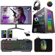Xaser XSR348 i7-3770 16GB RAM 512GB SSD 4GB GT 730 FreeDOS 21.5 inç Monitör Oyun Bilgisayarı