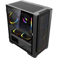 Xaser XSR356 Intel Core i7 4770 16GB RAM DDR3 256GB SSD 4GB GT730 FreeDOS 21.5 inç Monitör Oyun Bilgisayarı