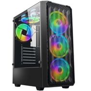 Xaser XSR791 i7-4770 16GB RAM 512GB SSD 8GB RX 580 FreeDOS Oyun Bilgisayarı