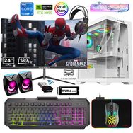 Xaser XSR797 i5-12400F 16GB RAM 512GB SSD 6GB RTX 3050 FreeDOS 24 inç Monitör Oyun Bilgisayarı