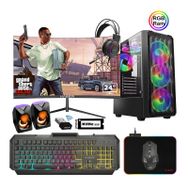 Xaser XSR881 i7-12700F 16GB RAM 512GB SSD 8GB RTX 4060 FreeDOS Oyun Bilgisayarı