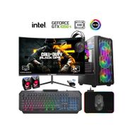 Xaser XSR936 i5-4590 16GB RAM 1TB SSD 4GB GTX 1050 Ti FreeDOS 24 inç Monitör Oyun Bilgisayarı
