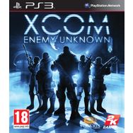Xcom Enemy Unknown PS3 Oyunu