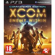 XCOM Enemy Within PS3