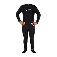 Xdive Aqua 3 mm Beyaz Full Kadın Dalış Elbisesi