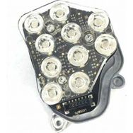 Xenon 63117271901 Bmw F10 F11 2009 - 2017 Sol Led Beyni