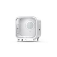 Xenon Smart Akıllı Evcil Hayvan Kurutma Makinesi 75 Lt Sessiz 360° Kedi Köpek Kurutma Uygulama Kontrollü X8640