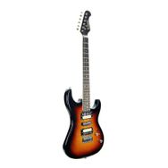 Xenon XNE5SB 1 Single 2 Humbucker Elektro Gitar