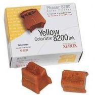 Xerox 016204300 ColorStix 8200 Sarı Orjinal Toner