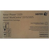 Xerox 3320-106R02651 Siyah Orjinal Toner