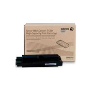 Xerox 3550 Siyah Yüksek Kapasiteli Workcentre Toner