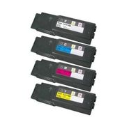 Xerox 6053 6600/6605 Kırmızı Toner Chip