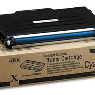 Xerox 6100 (106r00676) Orijinal Mavi Toner