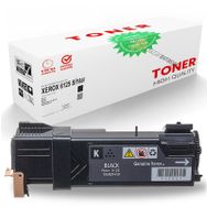 Xerox 6125 106R01338 6125 Siyah Muadil Toner