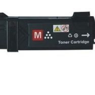 Xerox 6128 Kırmızı 2500 Sayfa Muadil Toner