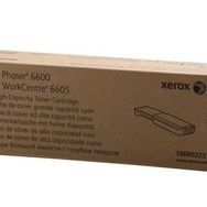 Xerox 6600 106R02233 Mavi Yüksek Kapasiteli Phaser Toner
