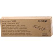 Xerox 6600 106R02251 Sarı Phaser Toner