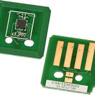 Xerox 7120-006R01462 Workcentre Sarı Fotokopi Toner Chip