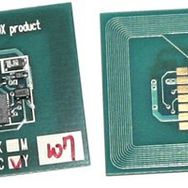 Xerox 7132-006R01271 Workcentre Sarı Fotokopi Toner Chip