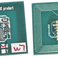 Xerox 7132-006R01272 Workcentre Kırmızı Fotokopi Toner Chip